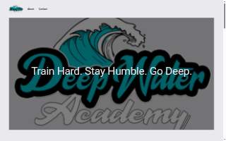 Deep Water Jiu Jitsu (Diego Saraiva- Roswell)