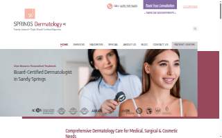 Springs Dermatology MD