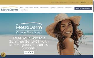 MetroDerm & Center for Plastic Surgery - Sandy Springs