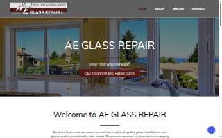 A&E Glass Repair, LLC
