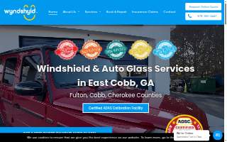 Wyndshyld Auto Glass of East Cobb