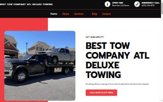 ATL DELUXE TOWING LLC.