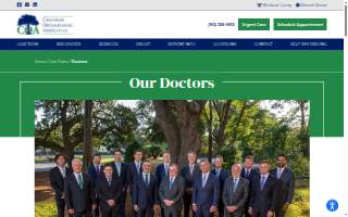 Chatham Orthopaedic Surgery Center
