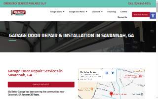 Garage Door Repair The Home Service