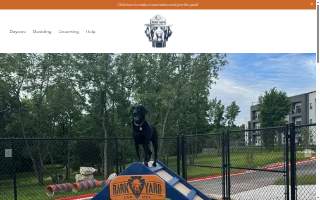 Barkyard Daycare & Pet Hotel