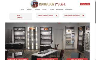 Rothbloom Eye Care
