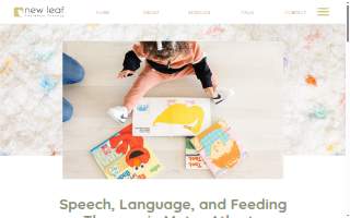 New Leaf Pediatric Therapy