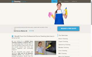 Cleaning Smyrna
