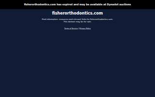 Fisher Orthodontics of Smyrna