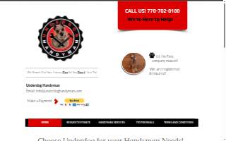 Underdog Handyman & Home Services