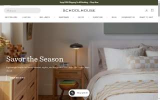 Schoolhouse Shop