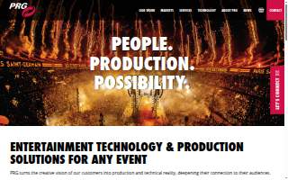PRG Management