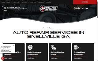 Snellville Auto Center