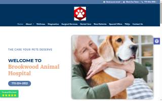 Brookwood Animal Hospital