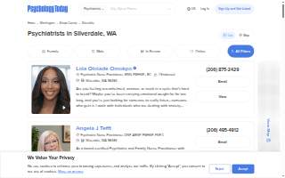 Psychiatric Professionals of Georgia, powered by Geode Health