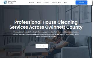 PurelyClean Spaces