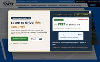 1ACT Driving Schools