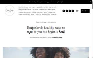 Care Cope Heal
