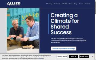 Allied Heating, Air & Refrigeration