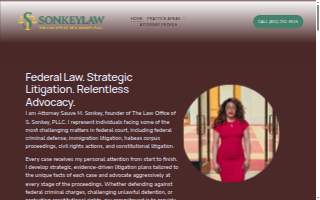 The law office of S Sonkey