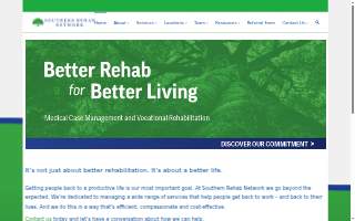 Southern Rehab & Sports Medicine