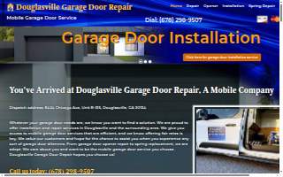 Douglasville Garage Door Repair LLC