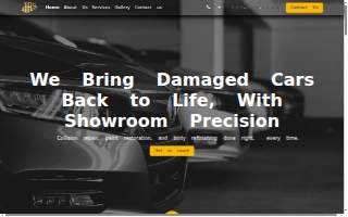 J R's Body Shop