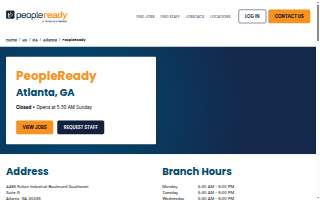 PeopleReady