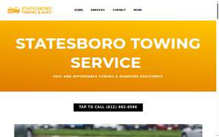 Statesboro Towing & Auto