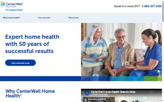 CenterWell Home Health