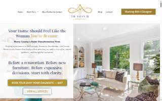 THE SAVVY ID Interior Design