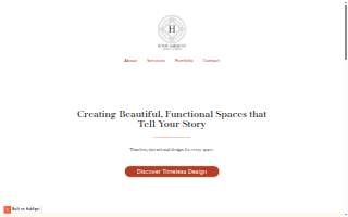 Home Harmony Interiors