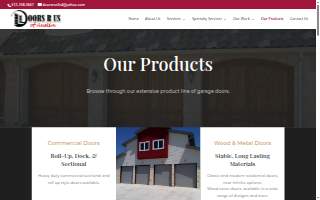 Doors R Us | Garage Door Repair & Installation