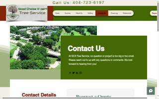 Good Choice X-pert Tree Service