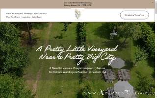 Norwood Vineyard & Gardens