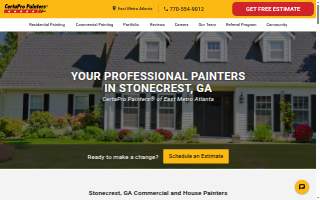 CertaPro Painters of East Metro Atlanta