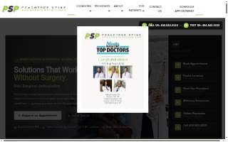 Peachtree Spine & Sports Physicians