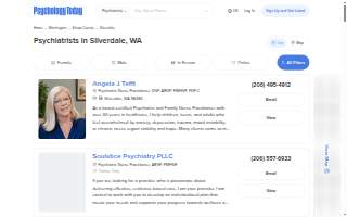 Psychiatric Professionals of Georgia, powered by Geode Health