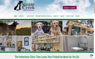 Sugar Creek Animal Hospital