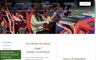 Game Changer at Lanier Islands Resort