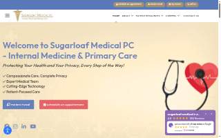 Sugarloaf Medical, PC Internal Medicine Primary Care