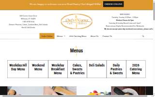 Chef's Corner Catering