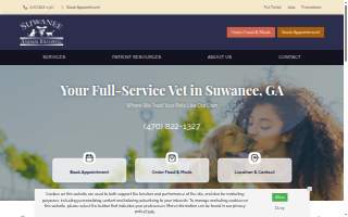 Suwanee Animal Hospital
