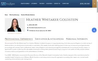 Goldstein Injury Law