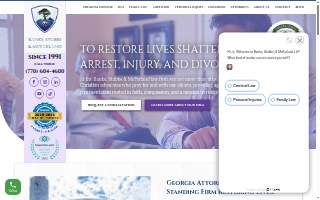 Banks, Stubbs & McFarland, LLP