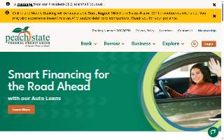Peach State Federal Credit Union