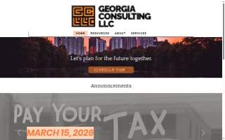Georgia Consulting LLC