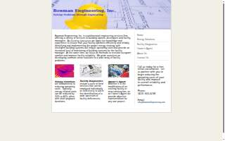 Bowman Engineering consultant