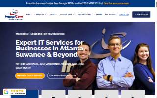 IntegriCom, Inc - IT Support & Managed IT Services