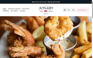 Jonah's Fish & Grits